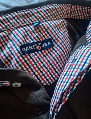 Gant herren polo - polo, langarm