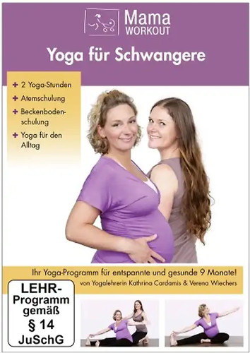 Mamaworkout yoga für - -,