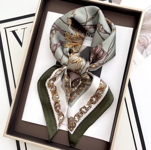 Elegantes seidentuch schal - elegantes,