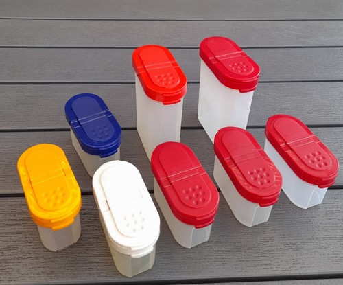 Tupperware gewürzzwerge 2 - gewürzzwerge,