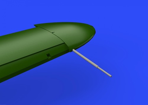 Eduard brassin 109f pitot - brassin,