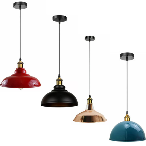 Industrielle pendelleuchte - industrielle,