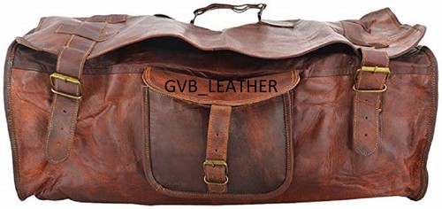 Große vintage reisetasche aus - vintage-reisetasche,