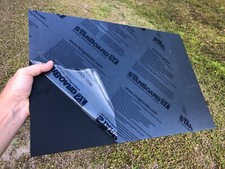King Starboard 1/4" x 13.625"