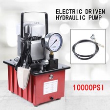 Elektrische Hydraulikpumpe