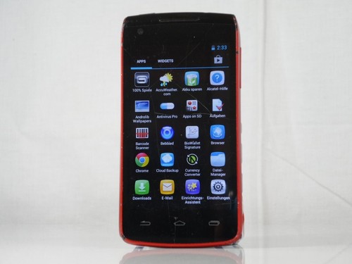 Alcatel one touch 992d - alcatel,