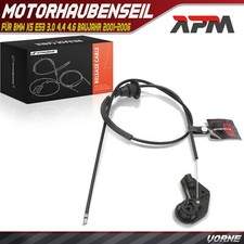 Motorhaubenseil Motorhaube