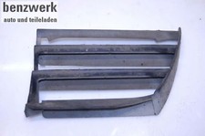 Mercedes S-Klasse W126 Abdeckung Stoßstange vorne 1268840158