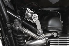 Bonneville Scrambler Thruxton