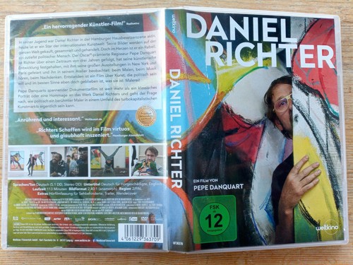 Daniel richter pepe - daniel,