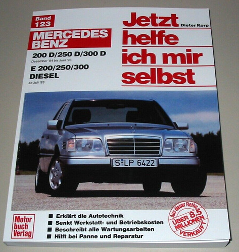 Reparaturanleitung mercedes - reparaturanleitung, w