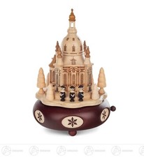 Spieldose mit Dresdner