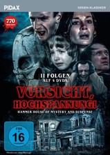 Vorsicht, Hochspannnung * DVD
