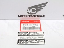 Honda XL / R 100 125 250 500