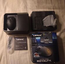 wie NEU - ROCCAT LEADR