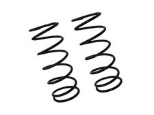 2 Federn Feder Fahrwerksfedern