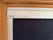VELUX-Verdunkelungsrollo, schienengeführt, alubesch. für M08 Holzfenster