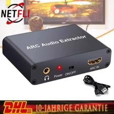 192KHz DAC Wandler Cinch