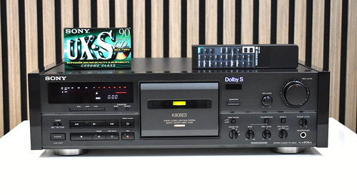 Sony k808 high end - tc-k808,