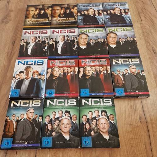 Ncis staffel außer - staffel, 1-18