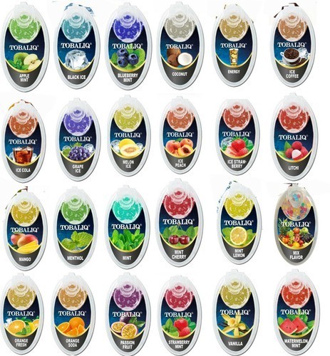 100 aromakapseln zigaretten - aromakapseln,