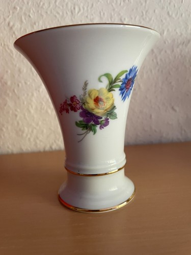 Fürstenberg vase - fürstenberg,