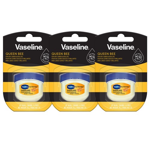 Vaseline lip therapy queen bee - lip,