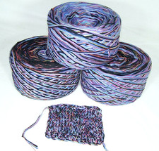 Wollmix Garn ca.1180 gr Wolle