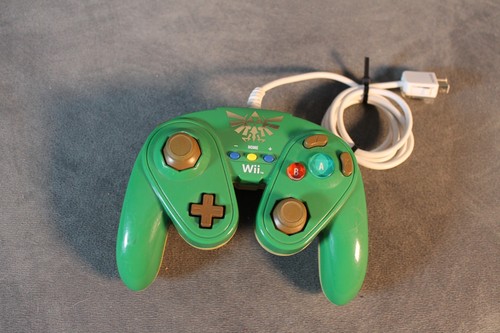 Nintendo classic wii gamepad - classic,