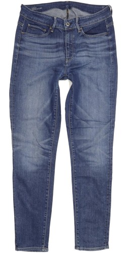 Star 3301 herren - jeans, blau