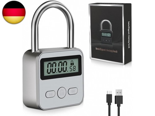 Mizikuu digitale zeitschloss - digitale,