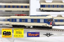 Roco 73057: ÖBB Elektrotriebzug 4010.04 „Transalpin“, digital SOUND, H0 [E]