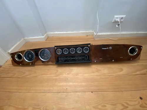 Amaturenbrett für jaguar xj6 - für,