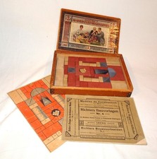 Anker Steinbaukasten  Nr. 4