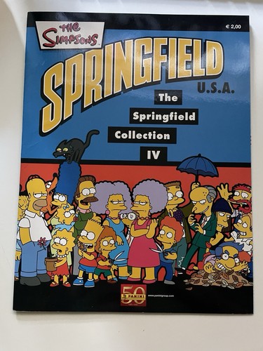 The simpsons springfield - the,