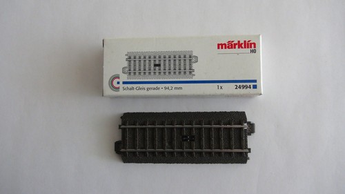 Mäklin 24994 schaltgleis - mäklin, ho