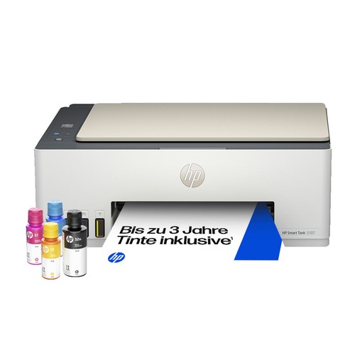 Smart tank 5107 wireless - hp,