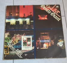 Gentle Giant  Playing The Fool