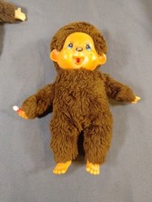 alter Monchichi Sekiguchi 1974 Vintage 20cm 70er Baby Mit Schnuller