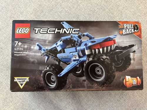 Lego technik set - set, 42134