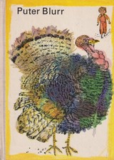 Buch: Puter Blurr, Speitel