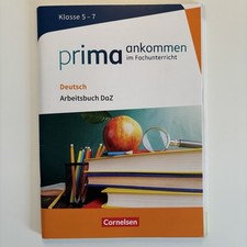Prima Ankommen Deutsch 5-7