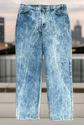 80s levis 509 orange tab - 80s,