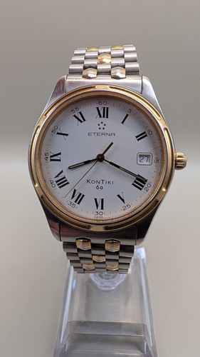 Eterna kontiki vintage - eterna,