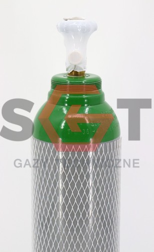 Argon gasflasche 8l - gasflasche, 150
