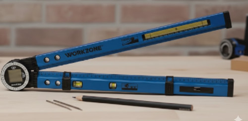 Universal winkelmesser 0 - universal, 50