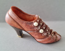 Miniaturschuh  Nr. 3       - ohne Kennung