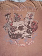 Affliction Shirt Easyriders