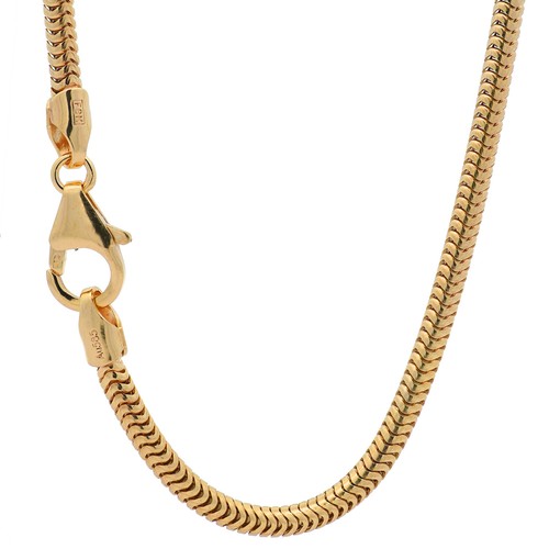 Goldkette schlangenkette - goldkette,