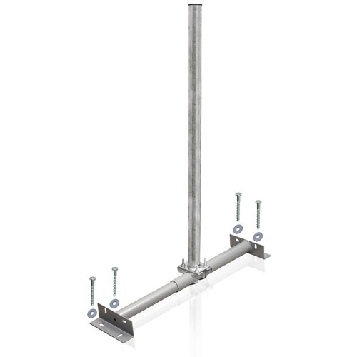 Dachsparrenhalter mast 60mm - 1m,